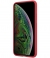 Nillkin Textured Hard Case voor Apple iPhone 11 (6.1'') - Rood