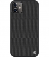 Nillkin Textured Hard Case voor Apple iPhone 11 (6.1'') - Zwart