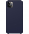 Nillkin Flex Silicone HardCase Apple iPhone 11 Pro (5.8") - Blauw