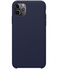 Nillkin Flex Silicone HardCase Apple iPhone 11 Pro (5.8") - Blauw