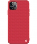 Nillkin Textured Hard Case Apple iPhone 11 Pro Max (6.5'') - Rood