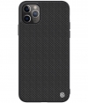 Nillkin Textured Hard Case Apple iPhone 11 Pro Max (6.5'') Zwart