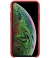 Nillkin Flex Silicone HardCase - iPhone 11 Pro Max (6.5") - Rood