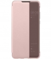 Huawei Origineel S-View Book Cover - Huawei P30 Lite - Roze