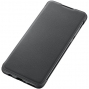 Huawei Origineel Wallet Book Case voor Huawei P30 Lite - Zwart