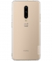 Nillkin Nature TPU Case voor OnePlus 7 Pro - Transparant