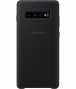 Samsung Galaxy S10+ Silicone Cover EF-PG975TB Origineel - Zwart
