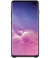 Samsung Galaxy S10 / Silicone Cover EF-PG973TB Origineel - Zwart
