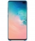 Samsung Galaxy S10 Silicone Cover EF-PG973TL Origineel - Blauw