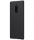 Nillkin Frosted Shield Hard Case voor Sony Xperia 1 - Zwart