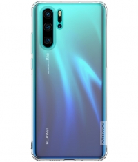 Nillkin Nature TPU Case voor Huawei P30 Pro - Transparant