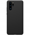 Nillkin Flex Silicone Hard Case voor Huawei P30 Pro - Zwart