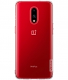 Nillkin Nature TPU Case voor OnePlus 7 - Transparant