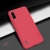 Nillkin Frosted Shield Hard Case voor Xiaomi Mi 9 Lite - Rood