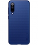 Nillkin Frosted Shield Hard Case - Xiaomi Mi 9 SE - Donkerblauw