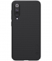 Nillkin Frosted Shield Hard Case voor Xiaomi Mi 9 SE - Zwart
