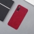 Nillkin Qin PU Leather Book Case voor Xiaomi Mi 9 SE - Rood