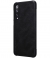 Nillkin Qin PU Leather Book Case voor Xiaomi Mi 9 SE - Zwart
