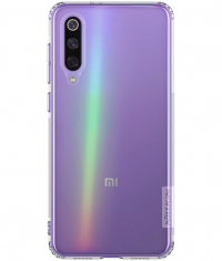 Nillkin Nature TPU Case voor Xiaomi Mi 9 SE - Transparant