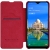 Nillkin Qin PU Leather Book Case - Samsung Galaxy A10 - Rood