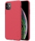 Nillkin Frosted Shield Hard Case Apple iPhone 11 (6.1'') - Rood
