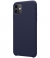 Nillkin Flex Silicone HardCase Apple iPhone 11 (6.1") - Blauw