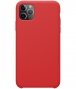 Nillkin Flex Silicone HardCase Apple iPhone 11 Pro (5.8") - Rood