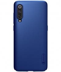 Nillkin Frosted Shield Hard Case voor Xiaomi Mi 9 - Donkerblauw