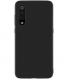 Nillkin Hard Case Synthetic Carbon voor Xiaomi Mi 9 - Zwart