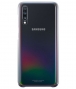 Samsung Galaxy A70 Gradation Cover EF-AA705CB - Zwart