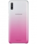 Samsung Galaxy A70 Gradation Cover EF-AA705CP - Roze