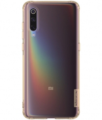 Nillkin Nature TPU Case voor Xiaomi Mi 9 - Oranje