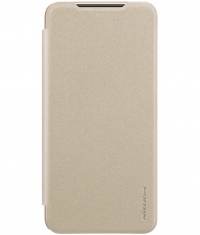 Nillkin New Sparkle Book Case voor Xiaomi Mi 9 - Goud