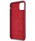 Mercedes-Benz Silicone Case - iPhone 11 Pro Max (6.5") - Rood