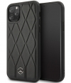 Mercedes-Benz Wave Hard Case - iPhone 11 Pro Max (6.5'') - Zwart