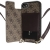 Guess 4G Crossbody Case - Apple iPhone 6/6S/7/8 (4,7'') - Bruin