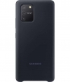 Samsung Galaxy S10 Lite Silicone Cover EF-PG770TB Origineel Zwart