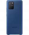 Samsung Galaxy S10 Lite Silicone Cover EF-PG770TL Origineel Blauw