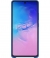 Samsung Galaxy S10 Lite Silicone Cover EF-PG770TL Origineel Blauw