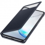 Samsung Galaxy Note 10 Lite S-View Wallet Case Origineel - Zwart