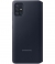 Samsung Galaxy A51 S-View Wallet Case Origineel - Zwart