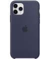 Originele Apple Silicone Case Apple iPhone 11 Pro (5.8'') - Blauw