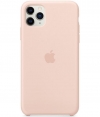 Originele Apple Silicone Case - iPhone 11 Pro Max (6.5'') - Roze