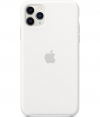 Originele Apple Silicone Case - iPhone 11 Pro Max (6.5'') - Wit