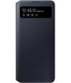 Samsung Galaxy A71 S-View Wallet Case Origineel - Zwart