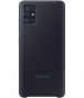 Samsung Galaxy A51 Silicone Cover EF-PA515TB Origineel - Zwart