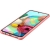 Samsung Galaxy A71 Silicone Cover EF-PA715TP Origineel - Roze