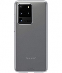 Samsung Galaxy S20 Ultra - Clear Cover Origineel - Transparant