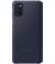 Samsung Galaxy A41 S-View Wallet Case Origineel - Zwart