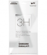 Samsung by Wits Screenprotector 3H Film voor Samsung Galaxy A71